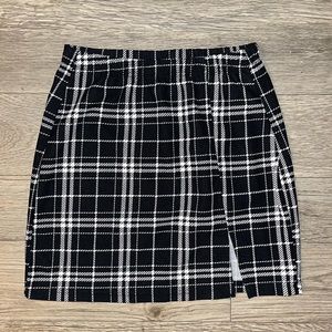 Shein skirt w/ slit